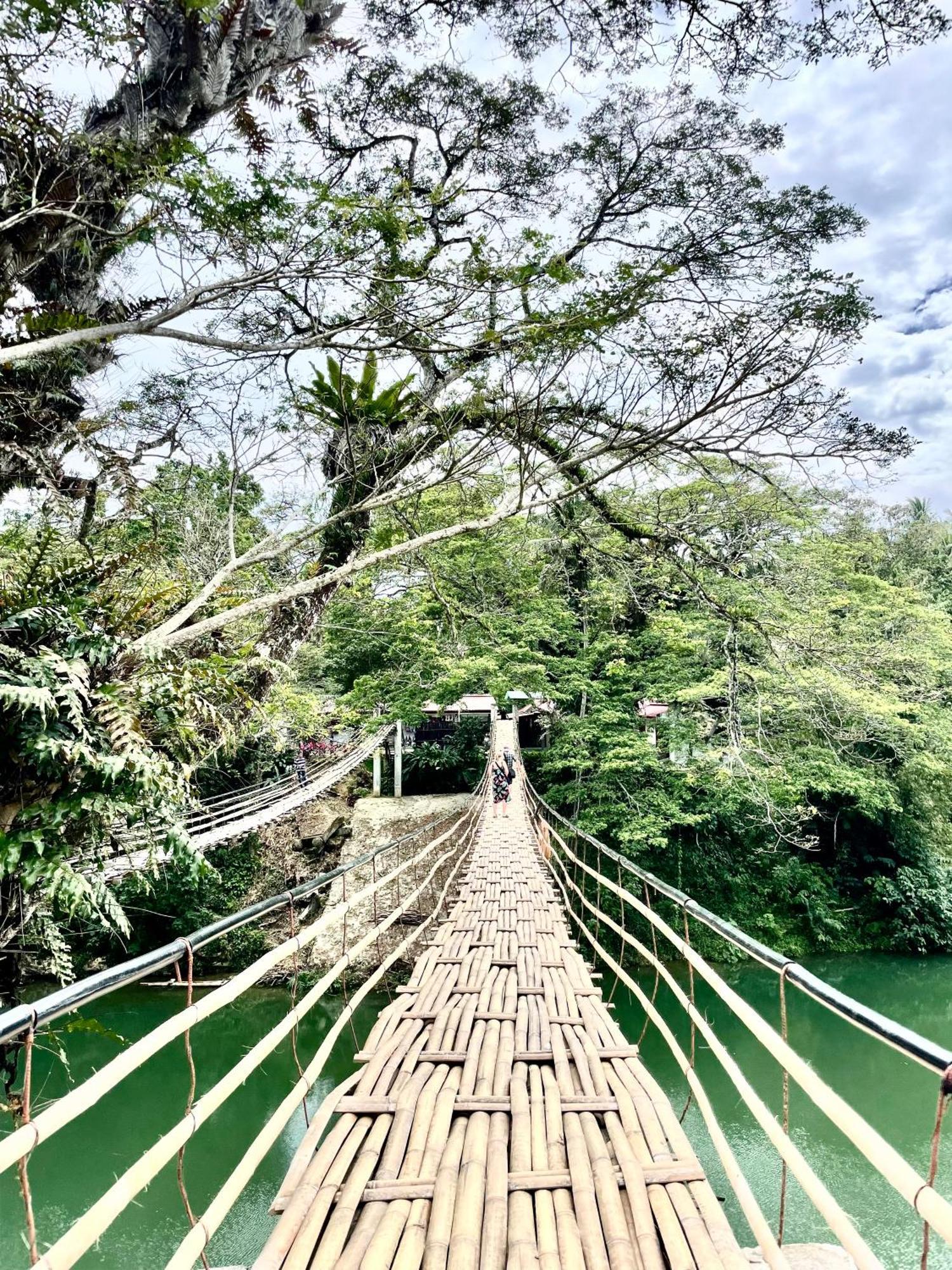 Casa Aguelo Chocolate Hills Bed & Breakfast Carmen  Bagian luar foto