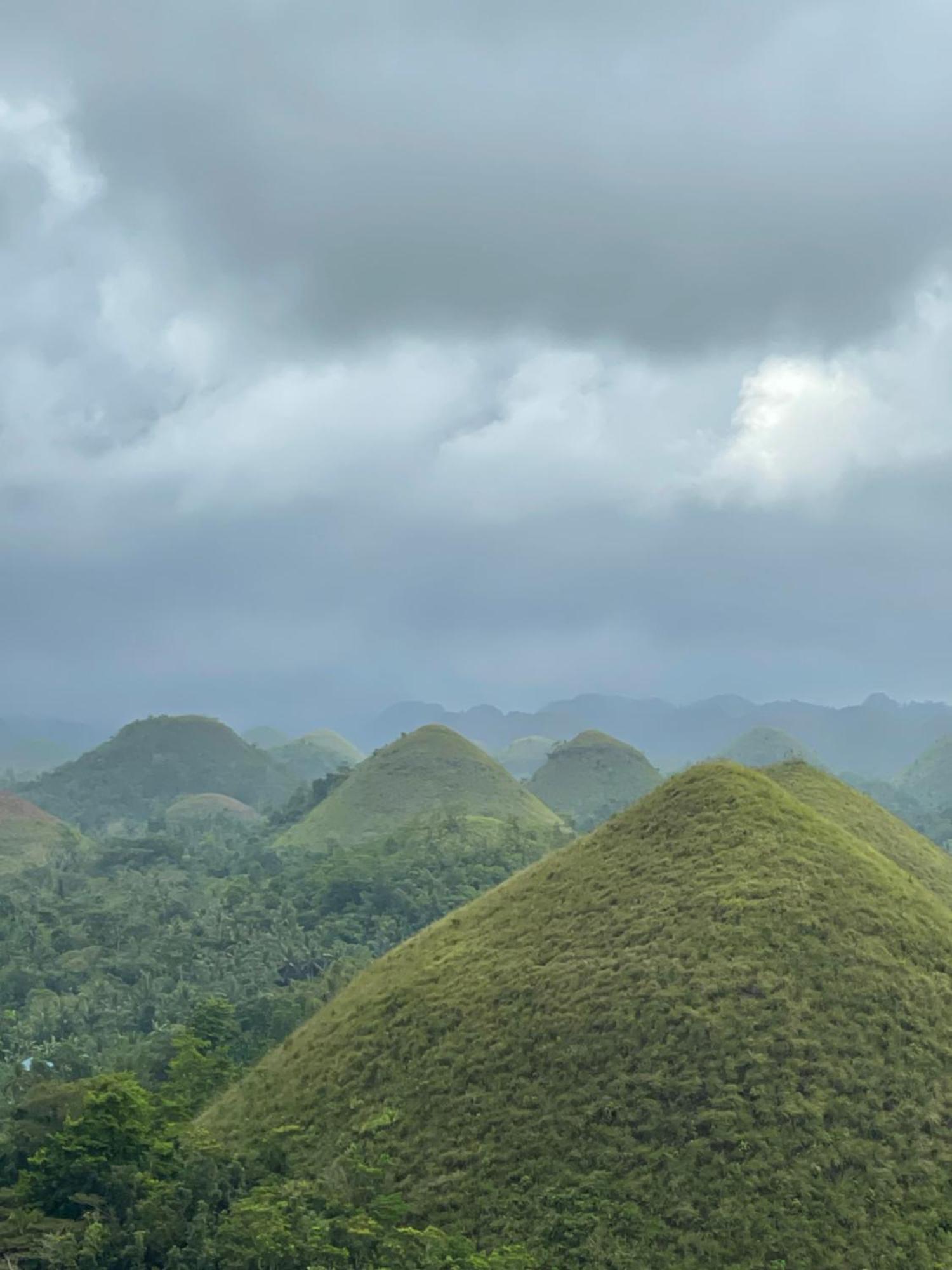 Casa Aguelo Chocolate Hills Bed & Breakfast Carmen  Bagian luar foto